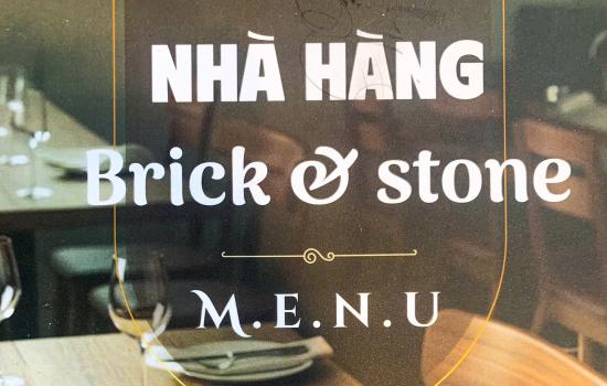 Brick & Stone Restaurant and Cofffee
